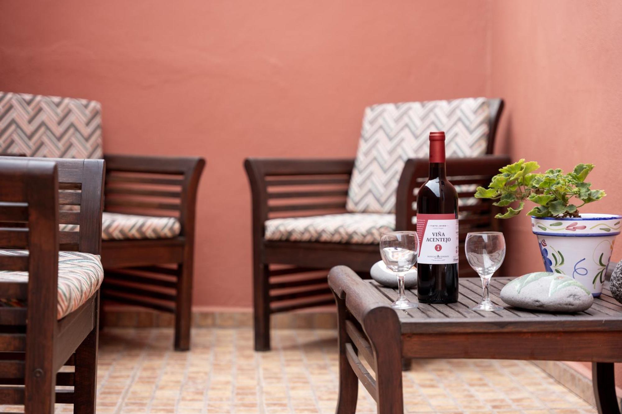 Casa Matyas Icod De Los Vinos Exterior foto