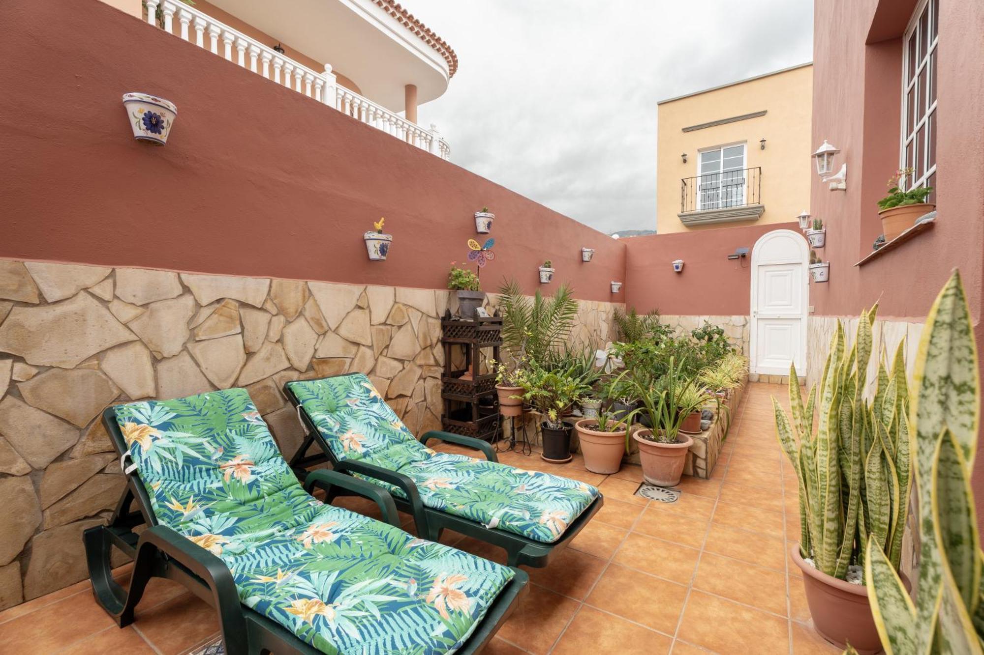 Casa Matyas Icod De Los Vinos Exterior foto